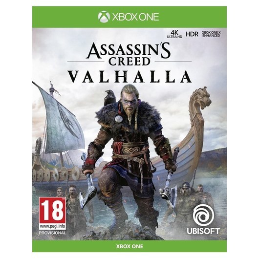 Assassin&apos;s Creed Valhalla - Microsoft Xbox One - Action / äventyr