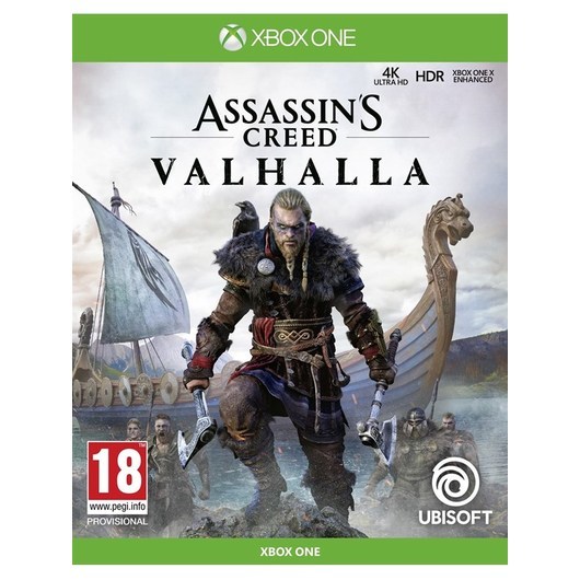 Assassin&apos;s Creed: Valhalla - Microsoft Xbox One - Action / äventyr