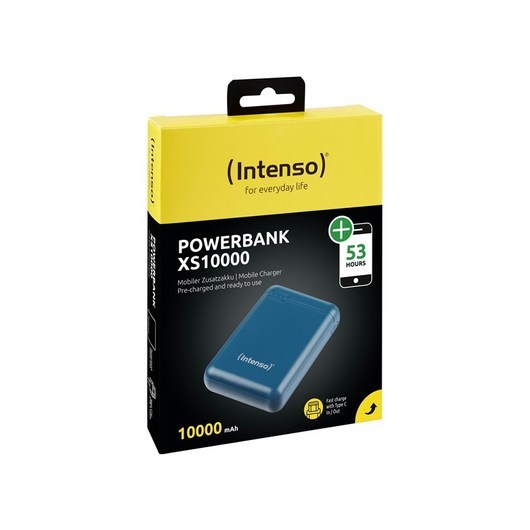 Intenso XS10000 PowerBank - 10000 mAh