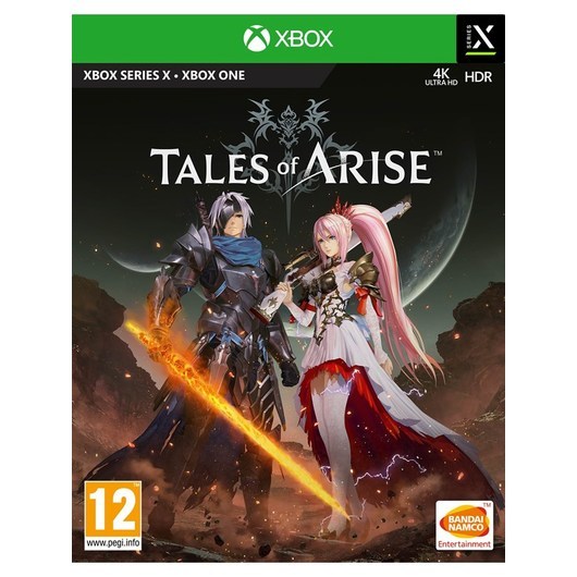 Tales Of Arise - Microsoft Xbox One - RPG