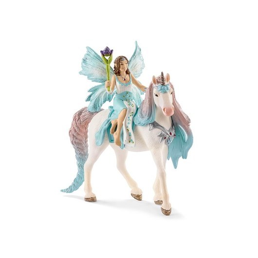 Schleich Eyela med prinsessenhörning