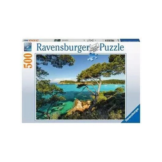 Ravensburger Plant Shop 500p