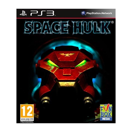Space Hulk - Sony PlayStation 3 - Action