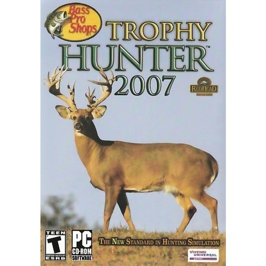 Bass Pro Shops Trophy Hunter 2007 - Windows - Jakt