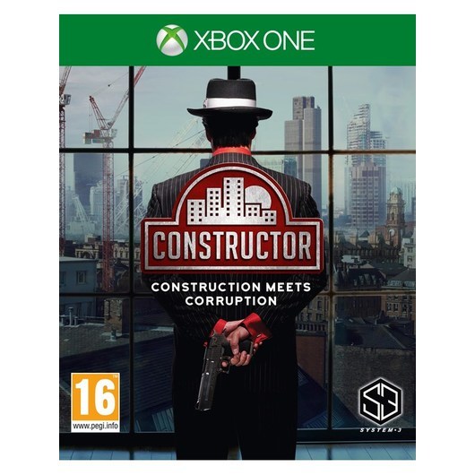 Constructor - Microsoft Xbox One - Strategi