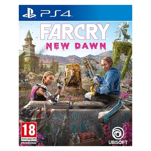 Far Cry: New Dawn - Sony PlayStation 4 - FPS