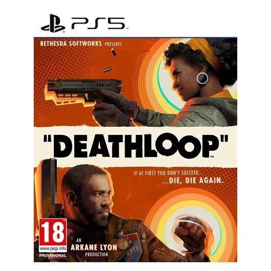 Deathloop - Sony PlayStation 5 - FPS
