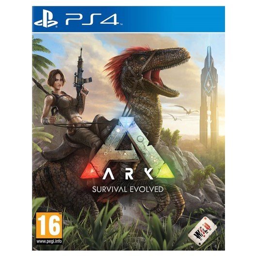 ARK: Survival Evolved - Sony PlayStation 4 - Action / äventyr