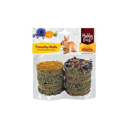 Hobby First HF Hopefarms timothy roll herbs