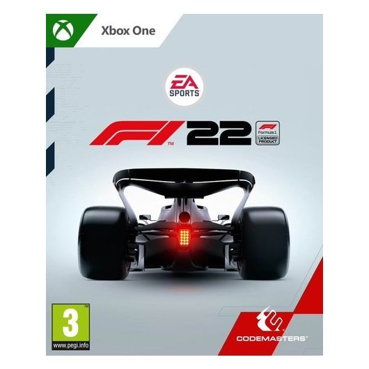 F1 22 - Microsoft Xbox One - Racing