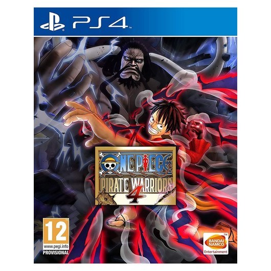 One Piece: Pirate Warriors 4 - Sony PlayStation 4 - Kampsport