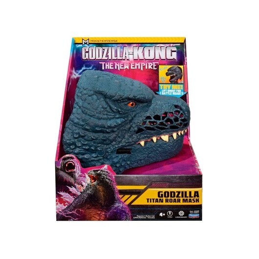 Godzilla x Kong Roleplay Godzilla Mask