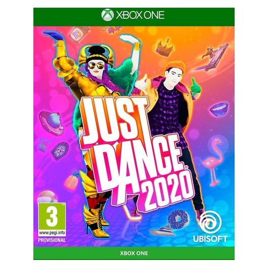 Just Dance 2020 - Microsoft Xbox One - Musik