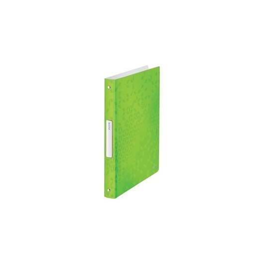 Leitz  WOW Ring Binder Green