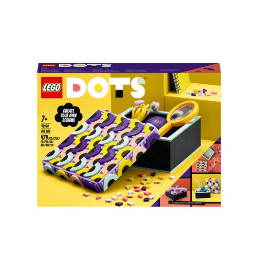 LEGO DOTS 41960 Stor ask