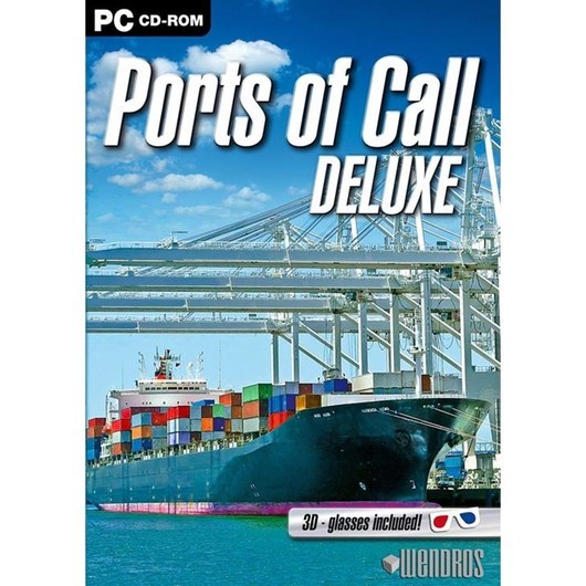 Ports of Call Deluxe - Windows - Strategi