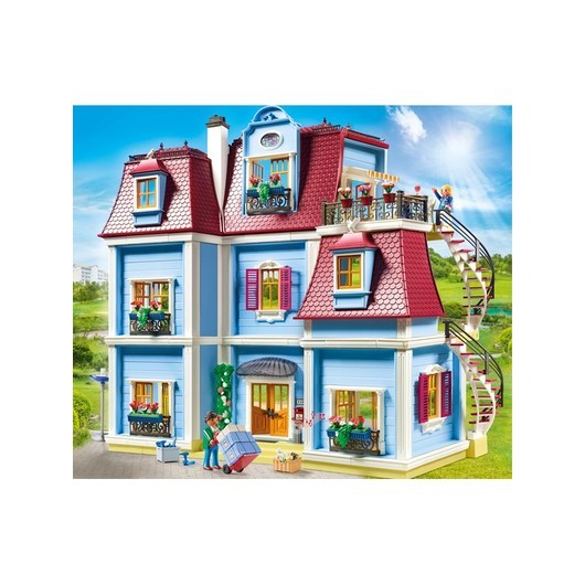 Playmobil Dollhouse - Mitt stora dockhus
