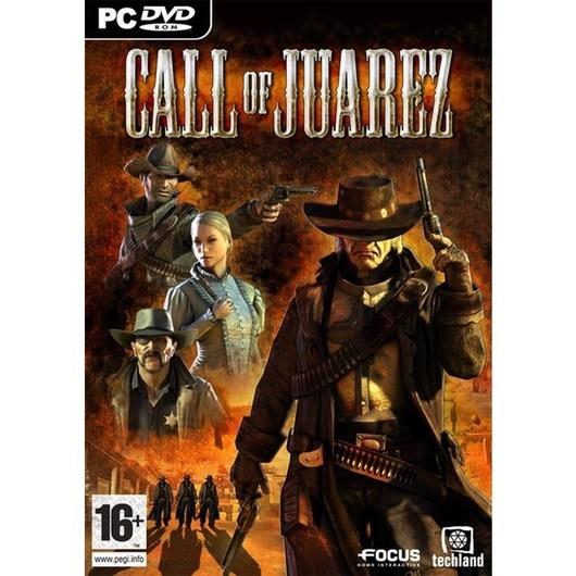 Call of Juarez - Windows - FPS