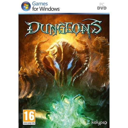 Dungeons - Limited Edition - Windows - Strategi