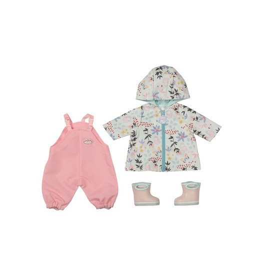 Zapf Creation Baby Annabell Lyx Regnset 43 cm