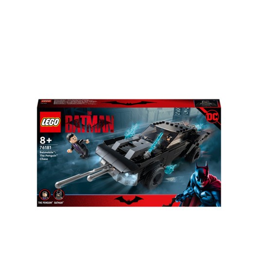 LEGO DC Super Heroes 76181 Batmobilen: jakten på The Penguin&#8482;