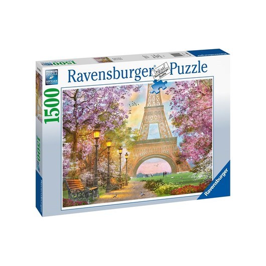 Ravensburger Paris Romance 1500p