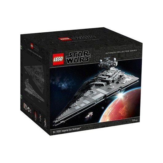 LEGO Star Wars 75252 Imperial Star Destroyer