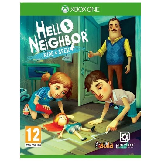 Hello Neighbor: Hide and Seek - Microsoft Xbox One - Action