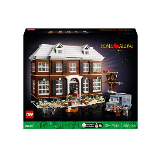 LEGO Ideas 21330 Home Alone