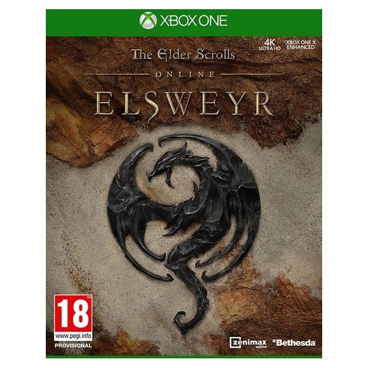 The Elder Scrolls Online: Elsweyr - Microsoft Xbox One - MMORPG