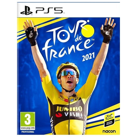 Tour de France 2021 - Sony PlayStation 5 - Sport