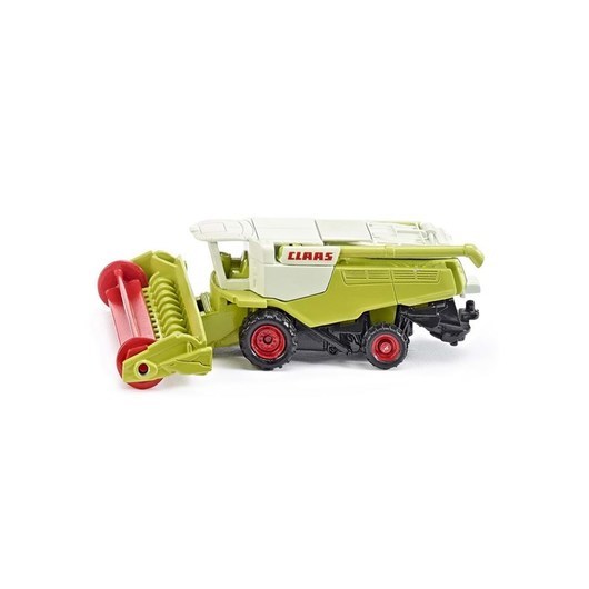 SIKU 1476  Claas Combine