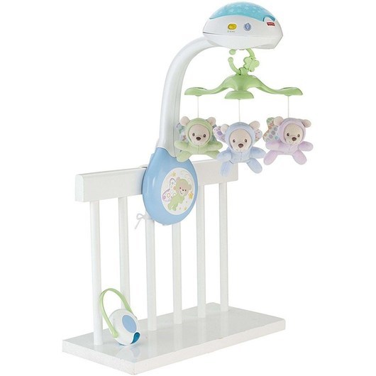 Fisher-Price Butterfly Dreams 3-in-1 Projection Mobile