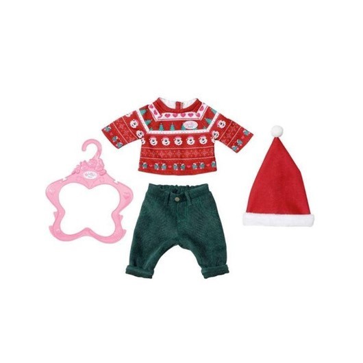 Baby Born X-MAS Outfit 43cm
