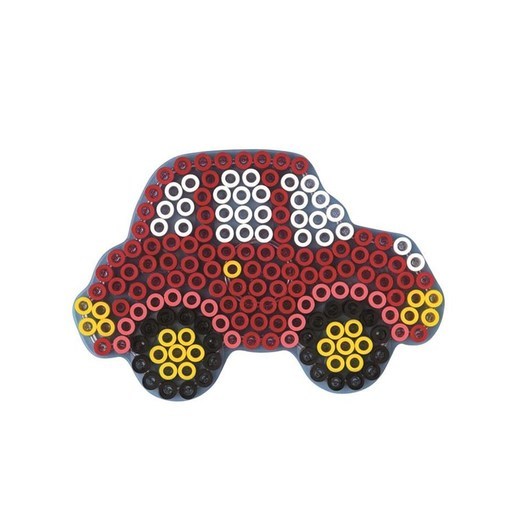 Hama Ironing Beads Pegboard Maxi-Car