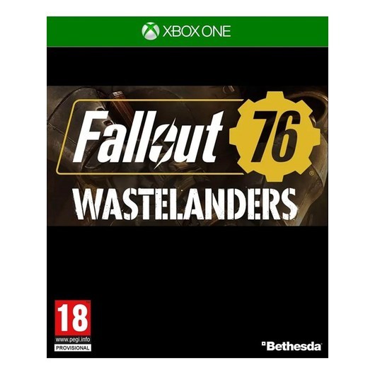 Fallout 76: Wastelanders - Microsoft Xbox One - RPG