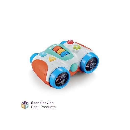 Scandinavian Baby Products Multi Activity Telescope