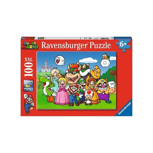 Ravensburger Super Mario Fun 100p