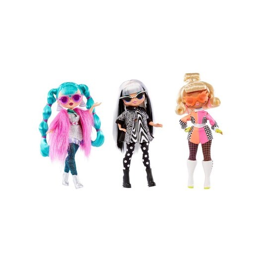 L.O.L. OMG HoS Doll S3 Assorted