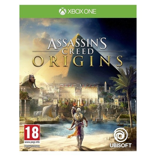Assassin&apos;s Creed: Origins - Microsoft Xbox One - Action