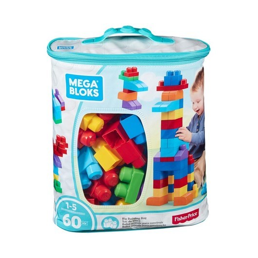 Mega Bloks First Builders Big Building Bag