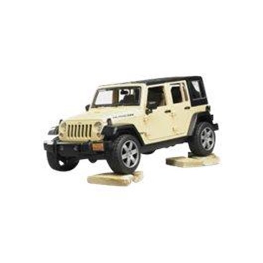 Bruder JEEP Wrangler Unlimited Rubicon