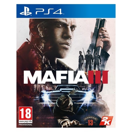 Mafia III - Sony PlayStation 4 - Action
