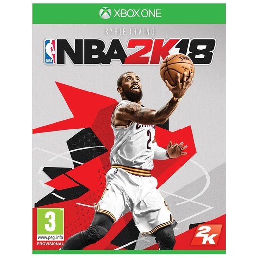 NBA 2K18 - Microsoft Xbox One - Sport