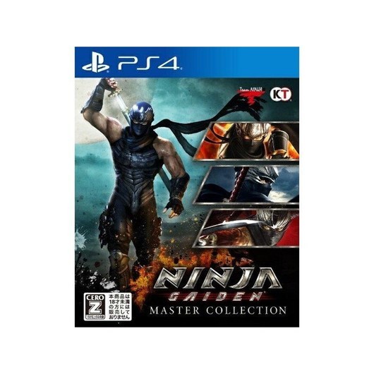 NINJA GAIDEN: Master Collection - Sony PlayStation 4 - Action
