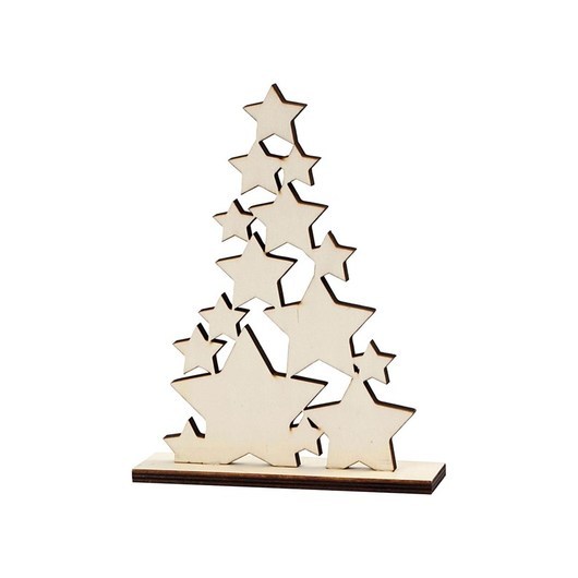 Creativ Company Wooden Christmas Tree