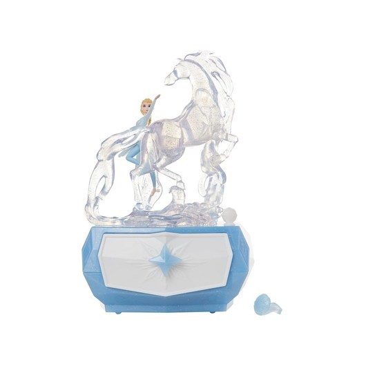 Jakks Disney Frozen 2 - Elsa &amp; Spirit Animal Jewelry Box