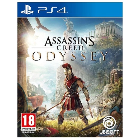 Assassin&apos;s Creed: Odyssey - Sony PlayStation 4 - Action