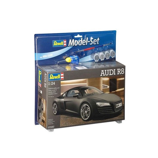 Revell Model Set AUDI R8