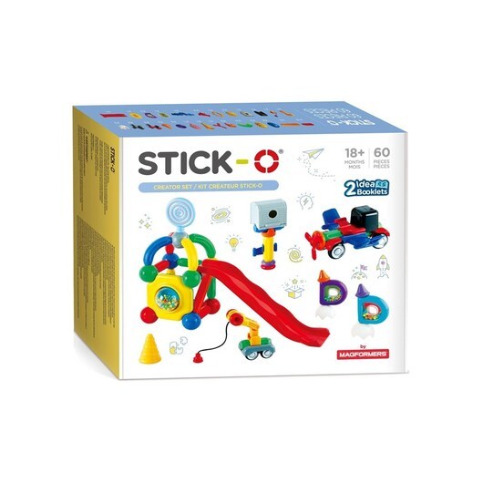 Stick-O - Creator Set